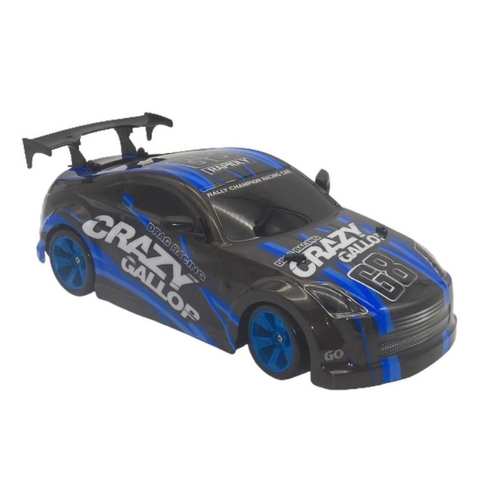 Carro de Controle Remoto Drift Azul no Shoptime