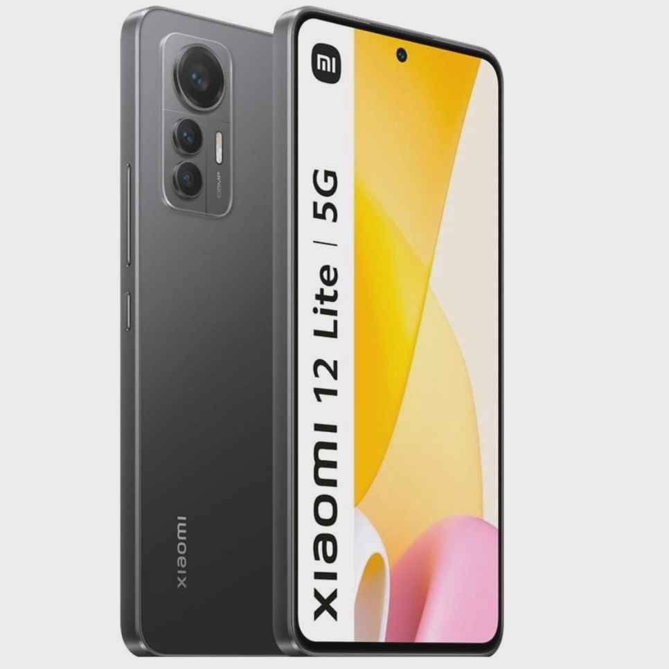 Xiaomi 12 Lite Lite 8GB ram 256GB rom Cinza Global em Promoção na ...