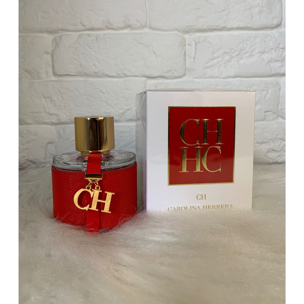 Carolina Herrera Ch Hc Toilette Fem 100ml em Promoção Ofertas na Carolina Herrera Ch Hc Toilette Fem 100ml em Promoção Ofertas na