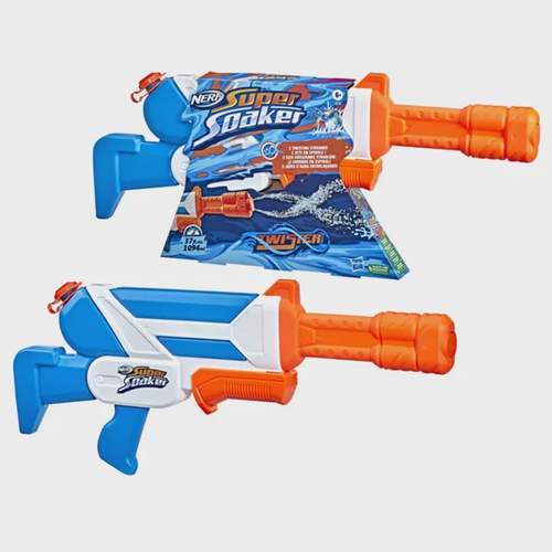 Lançador nerf Fortnite Dual pack Hasbro F6244 na Americanas Empresas