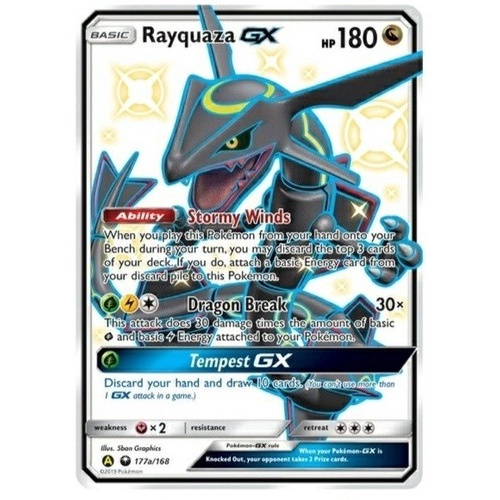 Lote 10 Cartas Pokémon Gx ( Sem Repetidas )