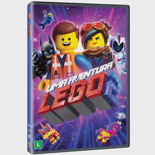 Lego store 2 dvd