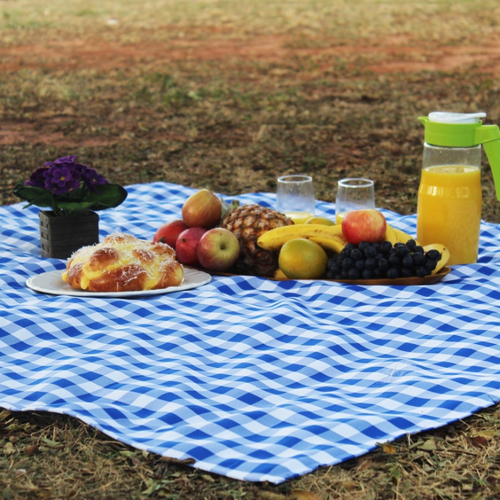 toalha de mesa desatado padronizar. piquenique xadrez fundo