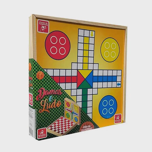 Brinquedos de tabuleiro de jogo ludo para crianças prontos para imprimir