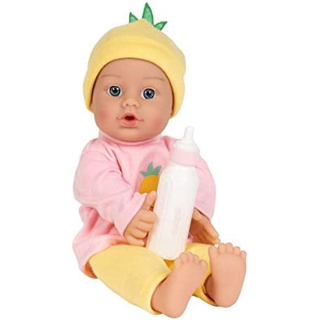 1+ Machine Washable Exclusive Adora Black Baby Doll Girl 11 inch Sweet Baby Grape 