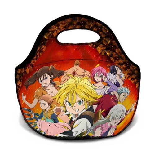 Camiseta Meliodas Anime Nanatsu No Taizai 209 em Promoção na Americanas