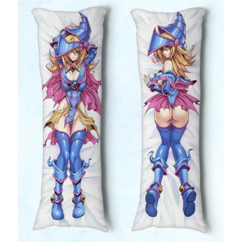 Dark magician girl outlet pillow