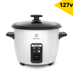 Panela de arroz eletrica Electrolux Efficien RCB50 - 127V Menor preço em Panela de arroz eletrica Electrolux Efficien RCB50 - 127V