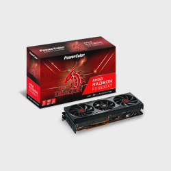 Placa de Video Powercolor Radeon red Dragon rx 6800XT 16GB GDDR6 axrx 6800XT 16GBD6-3DHR/OC Menor preço em Placa de Video Powercolor Radeon red Dragon rx 6800XT 16GB GDDR6 axrx 6800XT 16GBD6-3DHR/OC