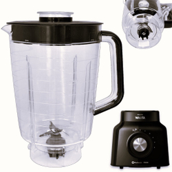 Menor preço em Copo Liquidificador Philips Walita Problend 2134 2035 Preto