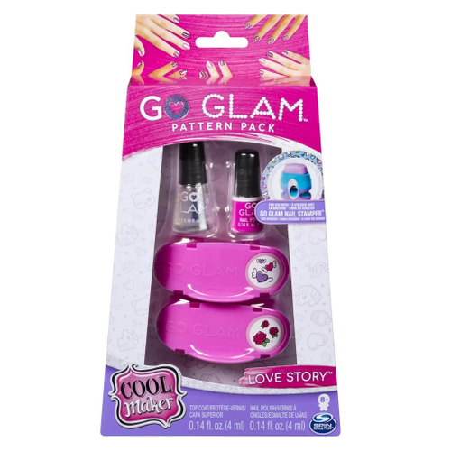 Conjunto de Pintura para Unhas - Cool Maker - Go Glam U-Nique