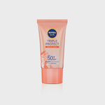 Protetor Solar Facial Nivea Sun Triple Protect Antiacne fps 50 com 40ml