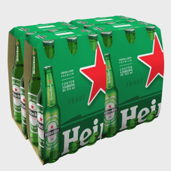 Cerveja Heineken Long Neck 330ml Pack Com 24 Unidades Menor preço em Cerveja Heineken Long Neck 330ml Pack Com 24 Unidades