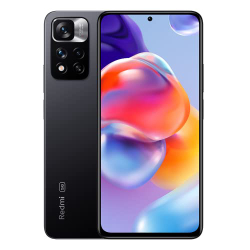 Xiaomi Redmi Note 11 Pro + 5G 8GB 256GB no Brasil Graphite Gray - Cinza Preto Menor preço em Xiaomi Redmi Note 11 Pro + 5G 8GB 256GB no Brasil Graphite Gray - Cinza Preto