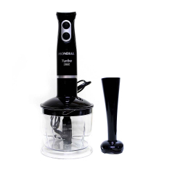 Mixer 350W mondial M-13 - 127V Menor preço em Mixer 350W mondial M-13 - 127V