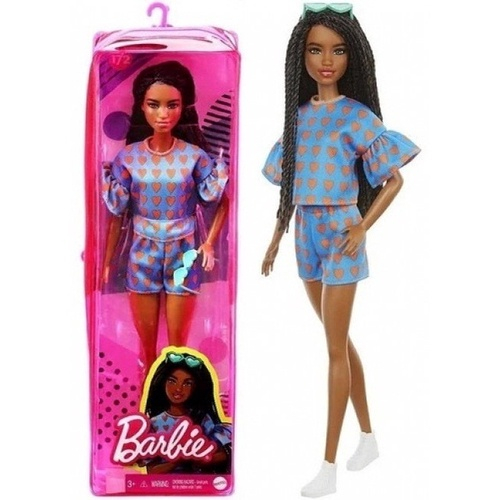 Boneca Barbie Dreamhouse Negra Com Roupas E Sapatos Top em Promoção na  Americanas