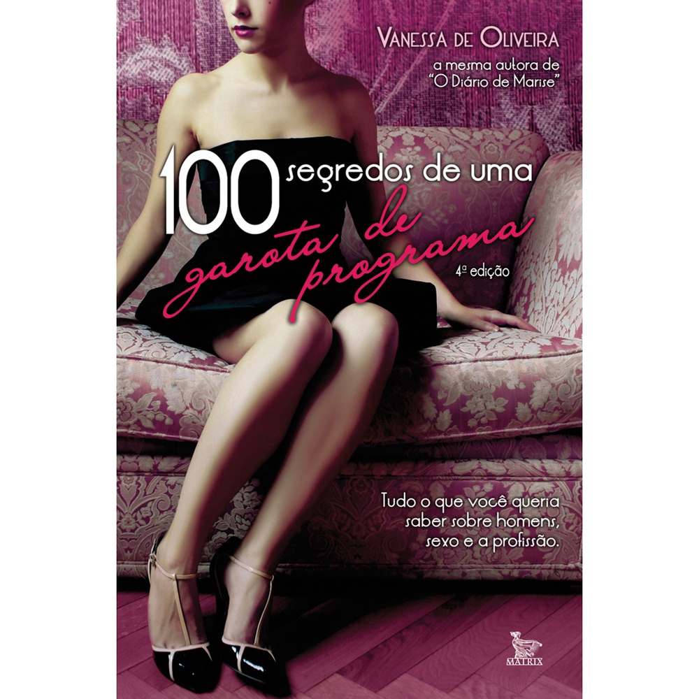 Livro - 100 segredos de uma garota de programa em Promoção na Americanas