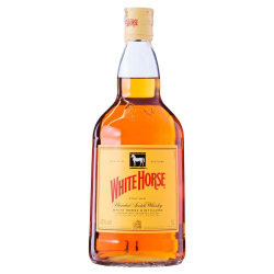 Whisky White Horse 1 Litro Menor preço em Whisky White Horse 1 Litro