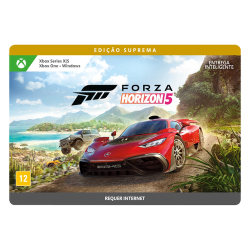 Gift Card Xbox: 5 Reais - Código Digital