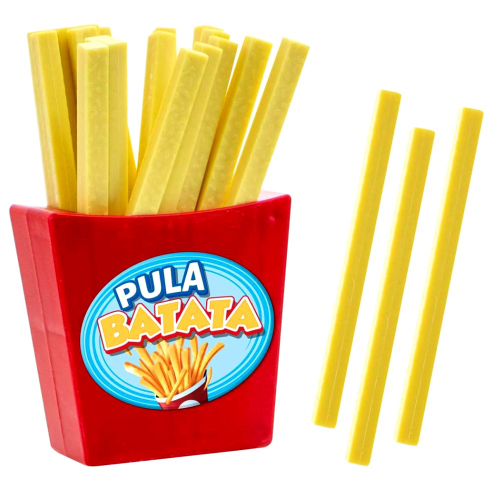 Joguinho Infantil para Família Puxa Batata Frita Brinquedo Original em  Promoção na Americanas