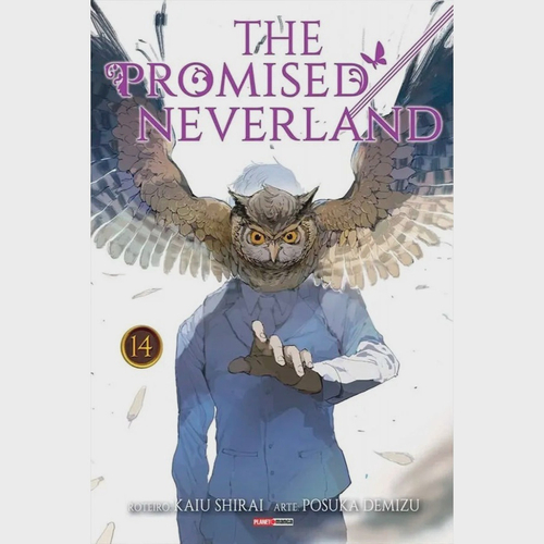 Livro - The Promised Neverland Vol. 20 em Promoção na Americanas