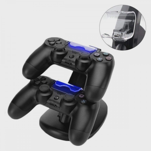 Base carregador para controle PS5 dobe em Promoção na Americanas