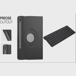 Capa Case Tablet Giratória Tab S7 Fe 12.4
