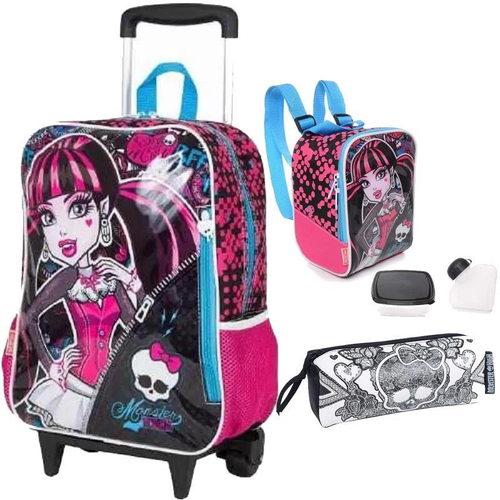 Preços baixos em Mochilas Monster High