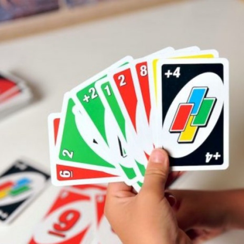 Uno Polly Cards Jogo de Cartas Para Crianças em Promoção na Americanas