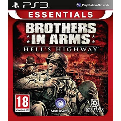 Brothers In Arms Hell's Highway PS3 (USADO)