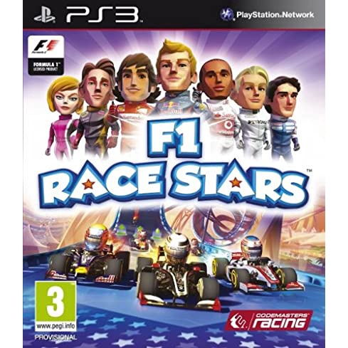 Jogos Ps3 Corrida F1: comprar mais barato no Submarino