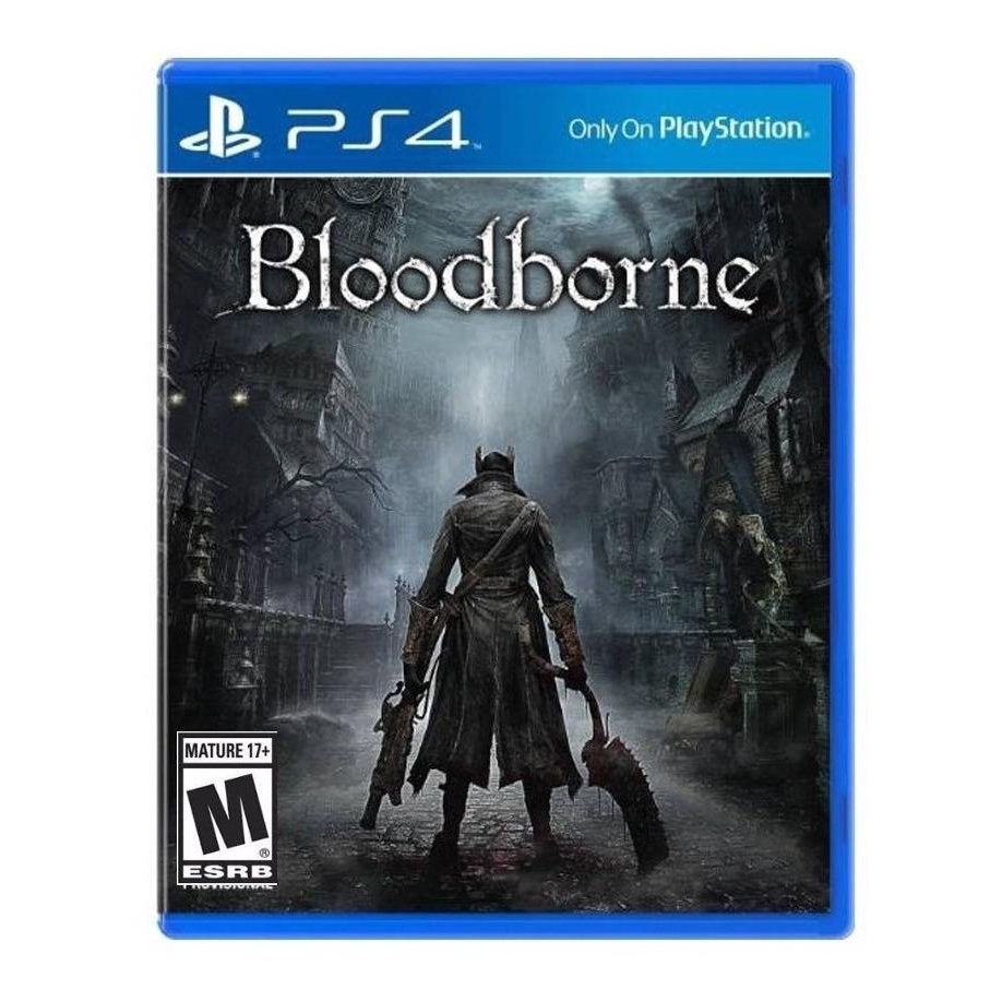Bloodborne Standard Edition Sony Ps4 Físico | Submarino