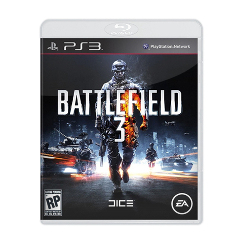 Jogo Battlefield 4 - PS3 em Promoção na Americanas