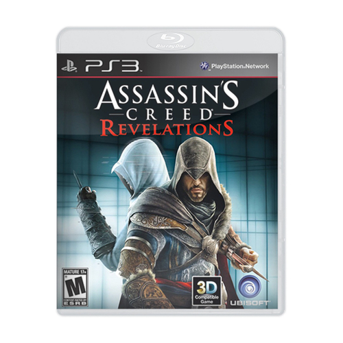 Jogo NSW Assassins Creed III Remastered Ubisoft - Jogos de Luta