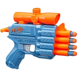 Nerf Alphastrike Mantis LR-1 Lançador com Mira de Precisão - F2254 - Hasbro  em Promoção na Americanas