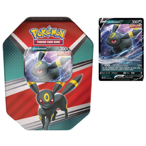 Carta Pokémon em Metal Umbreon, Promoçoes