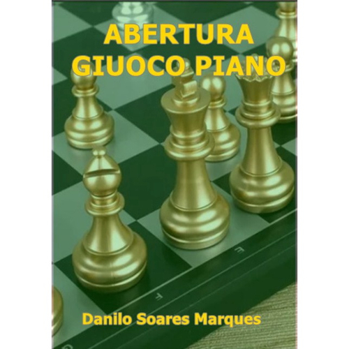 Livro abertura giuoco piano em Promoção na Americanas