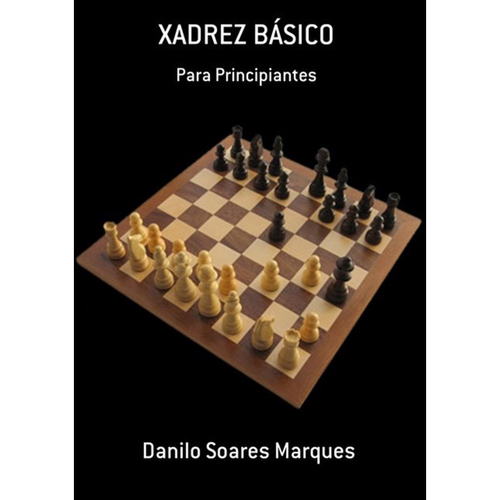 Livro xadrez básico em Promoção na Americanas