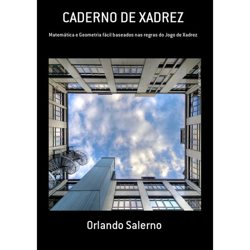 Livro xadrez no Shoptime