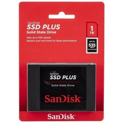 Hd Ssd Sandisk Mais 1 Tb Sdssda-1t00-g26 Sata 3 Original é boa?