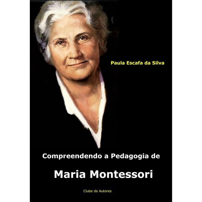 Livro Compreendendo A Pedagogia De Maria Montessori | Submarino