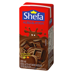 Bebida Láctea UHT Toddynho Chocolate 200ml - Bebida Láctea - Magazine Luiza