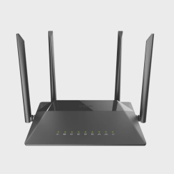Roteador Wireless D-Link Preto DIR842 - Bivolt é boa?