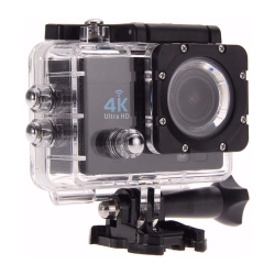 Camera Action Go Cam Pro Sport Ultra 4k HD Sport 1080 Menor preço em Camera Action Go Cam Pro Sport Ultra 4k HD Sport 1080