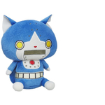 Coleção 4 Pelúcias Yo-kai Watch Jibanyan Whisper Komasan Yokai Hasbro -  Suika em Promoção na Americanas