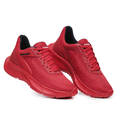 Tenis sport run vermelho 2025