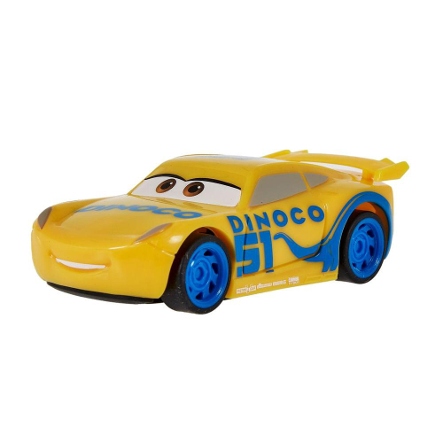 Carrinho Roda Livre 13cm Carros Disney/Pixar Toyng - McQueen em Promoção na  Americanas