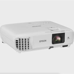 Projetor Epson PowerLite W49 3800-lúmen wxga 3LCD Menor preço em Projetor Epson PowerLite W49 3800-lúmen wxga 3LCD