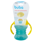 Copo de Treinamento Azul Com Alça 160ml 09726 - Buba