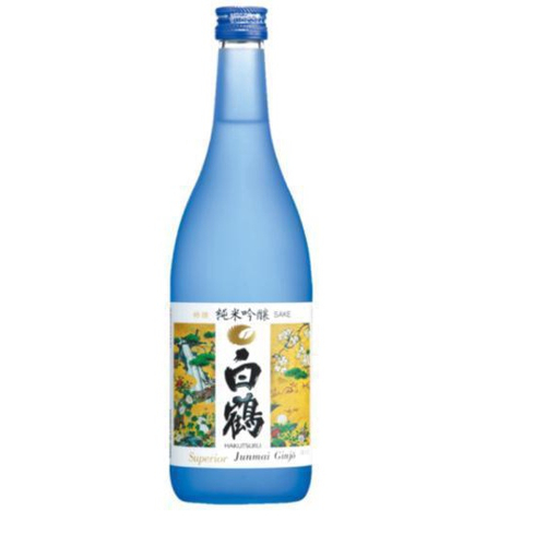 Saquê Azuma Kirin Junmai - 740ml - Bebida In Box